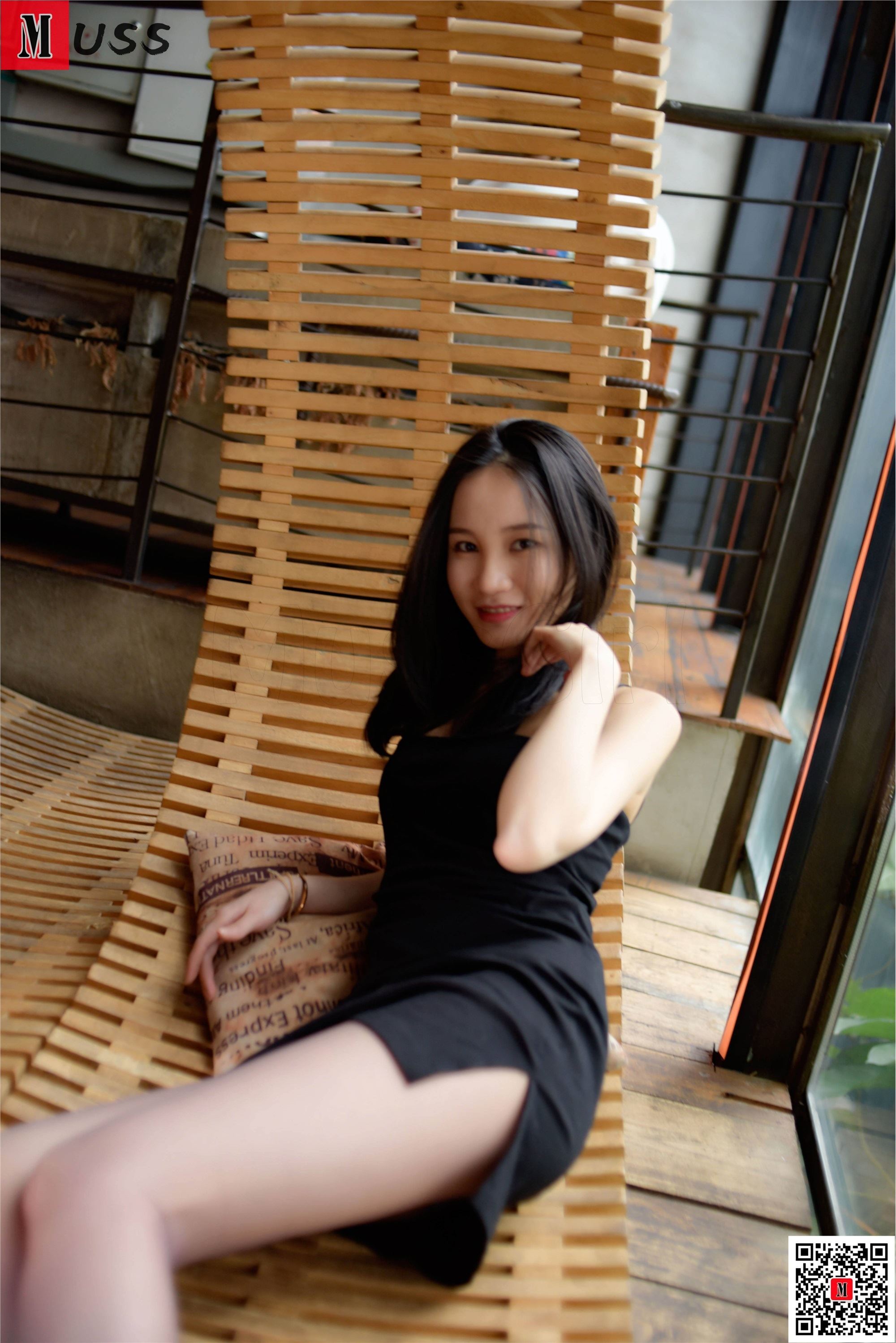 MussGirl慕丝女郎  NO.691 阿瑶（下）